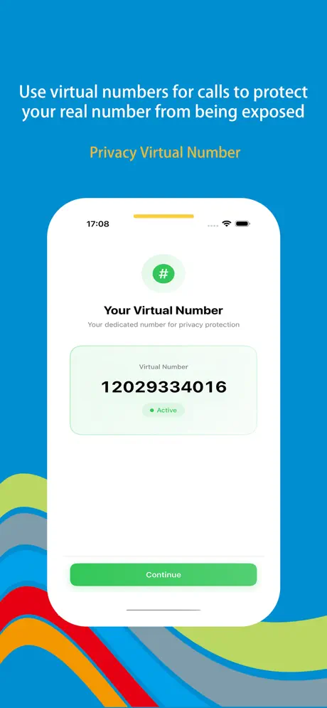 Wonder Shield screenshot 4 - Cloud-based call recording and encrypted evidence storage