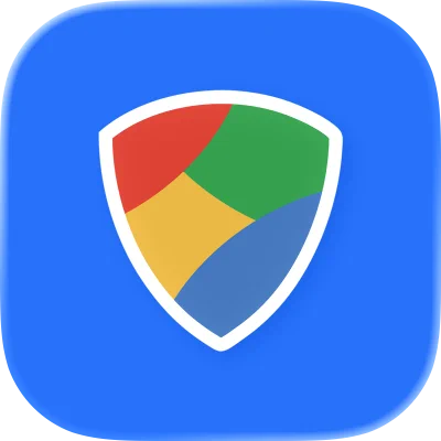 Wonder Shield iOS app icon - Scam Shield call blocker and spam protection app