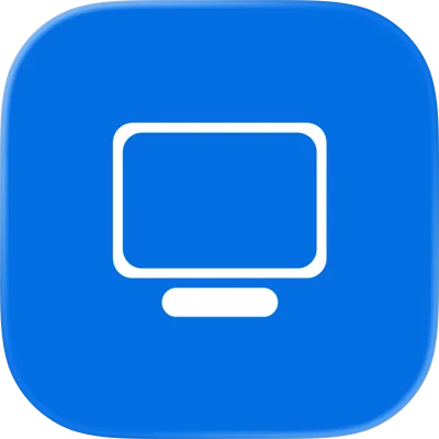 Wonder TV iOS app icon