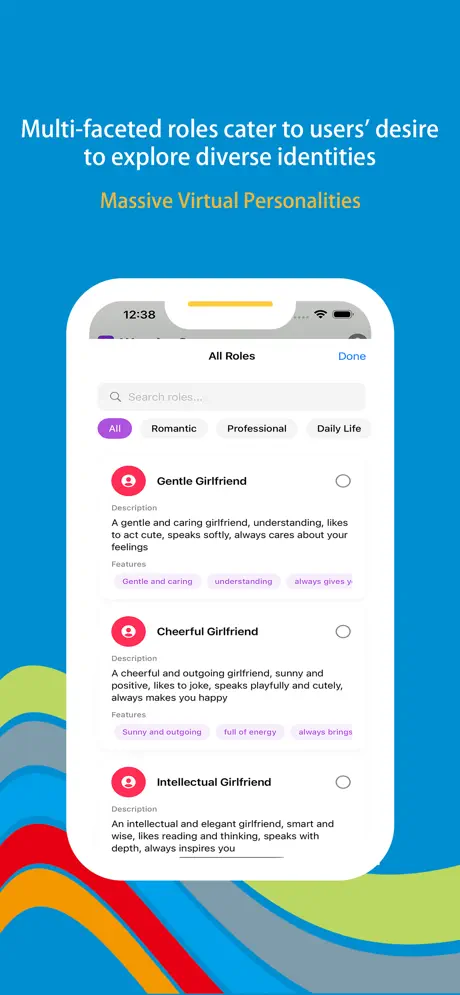 Wonder Sweet screenshot 3 - Smart text polishing and tone adjustment features