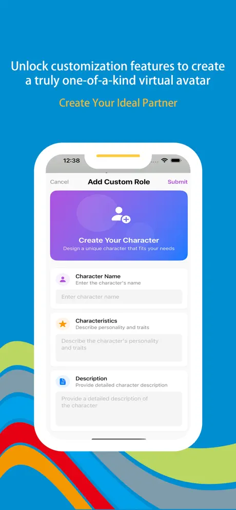 Wonder Sweet screenshot 5 - Customizable keyboard themes and personalization options