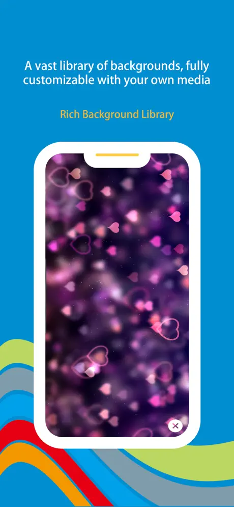Wonder Banner screenshot 3 - Animation effects and scrolling text features for LED display