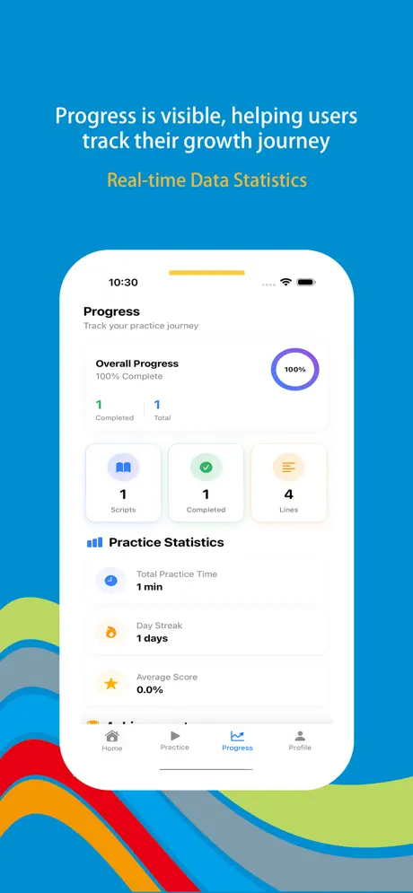 Wonder Script screenshot 5 - Performance analysis and improvement suggestions for actors
