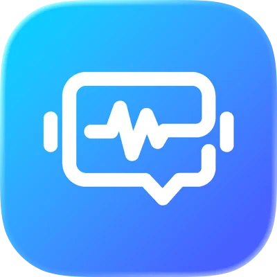 Wonder Script iOS app icon