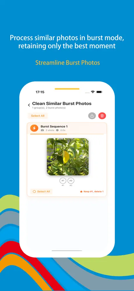 Wonder Cleaner screenshot 4 - Privacy-first cleaning with secure file deletion and data protection