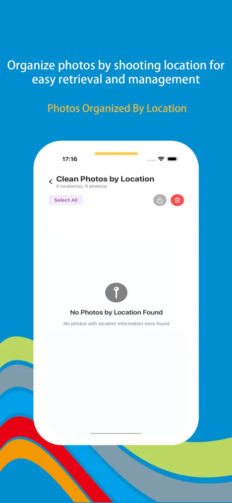 Wonder Cleaner screenshot 5 - Storage space reclaimed summary and cleaning history