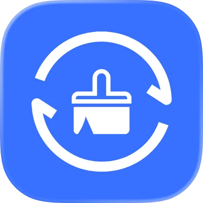 Wonder Cleaner iOS app icon