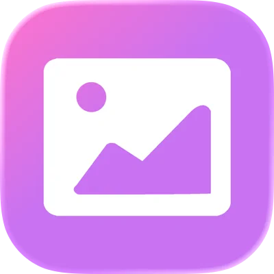 Wonder Wallpapers iOS app icon