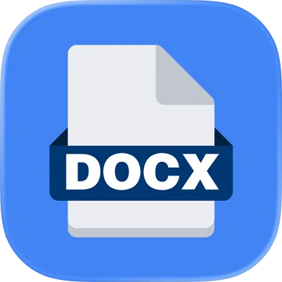 Wonder DOC iOS app icon