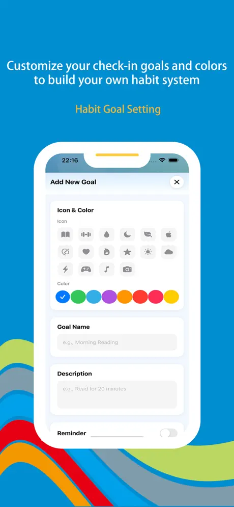 Wonder Routine screenshot 4 — timeline or compound growth