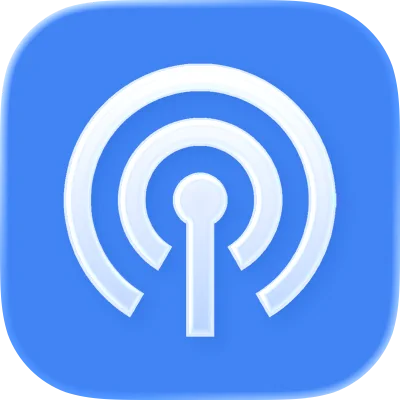 Wonder Signal iOS app icon