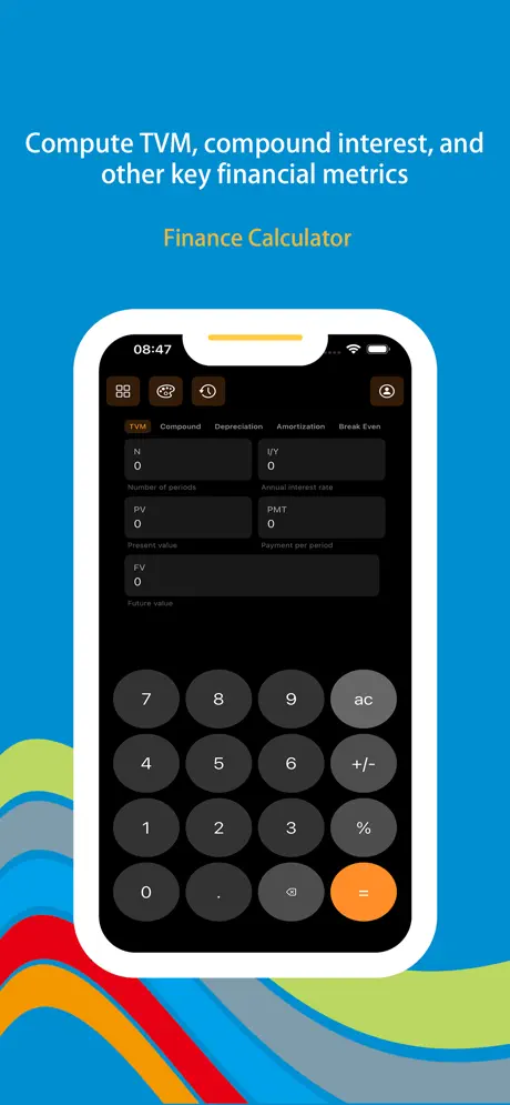 Wonder Cal screenshot 5 - photo solve or themes
