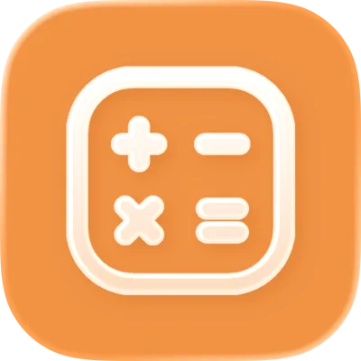 Wonder Cal iOS app icon