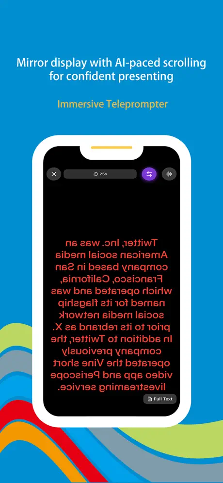 Wonder Prompt screenshot 2 - Extract text from photos into editable prompts
