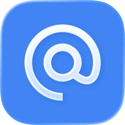 Wonder Mail iOS app icon