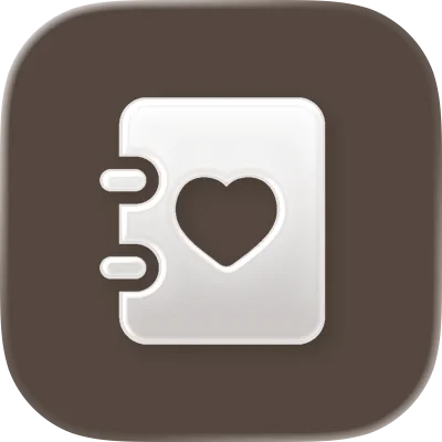 Wonder Journal iOS app icon
