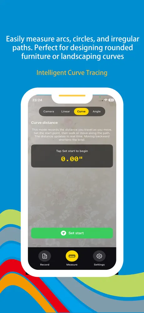 Wonder Ruler screenshot 4 — photo markup