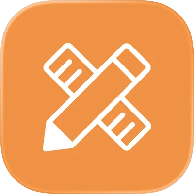 Wonder Ruler iOS app icon