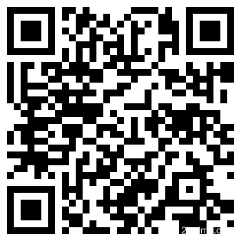 Wonder Rock App Store QR code — scan to download Crystals & Gems