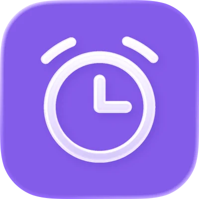 Wonder Alarm iOS app icon