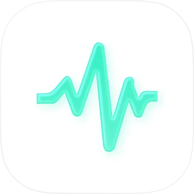 Wonder Voice iOS app icon — text to speech