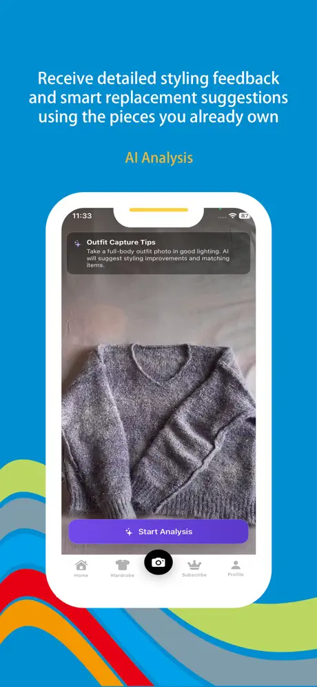 Wonder Wear screenshot 3 — AI beauty try-on