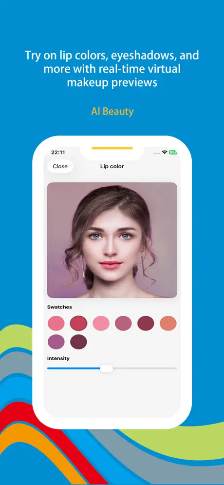 Wonder Wear screenshot 4 — weather or recommendations