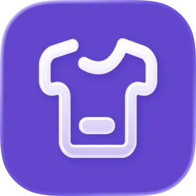 Wonder Wear iOS app icon