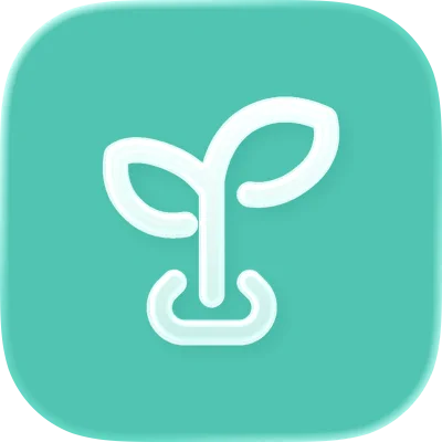 Wonder Plant iOS app icon