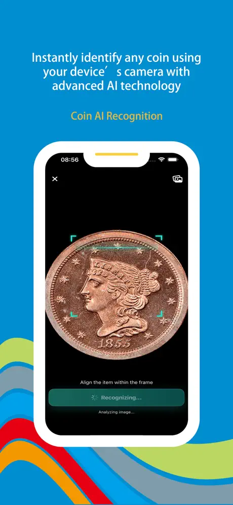 Wonder Coin - Coin Master iOS app screenshot